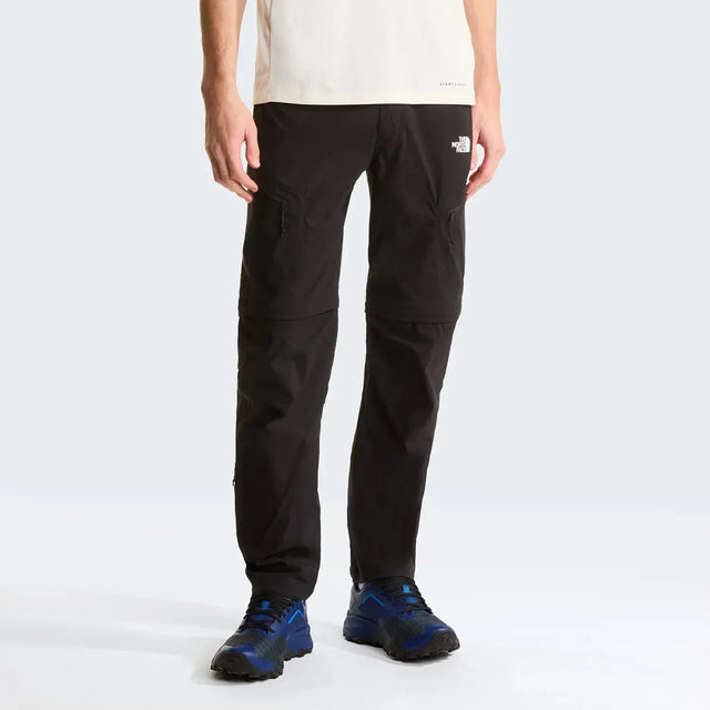 Pantaloni Barbati The North Face M Exploration Regular Tapered Convertible Pantaloni Barbati The North Face M Exploration Regular Tapered Convertible