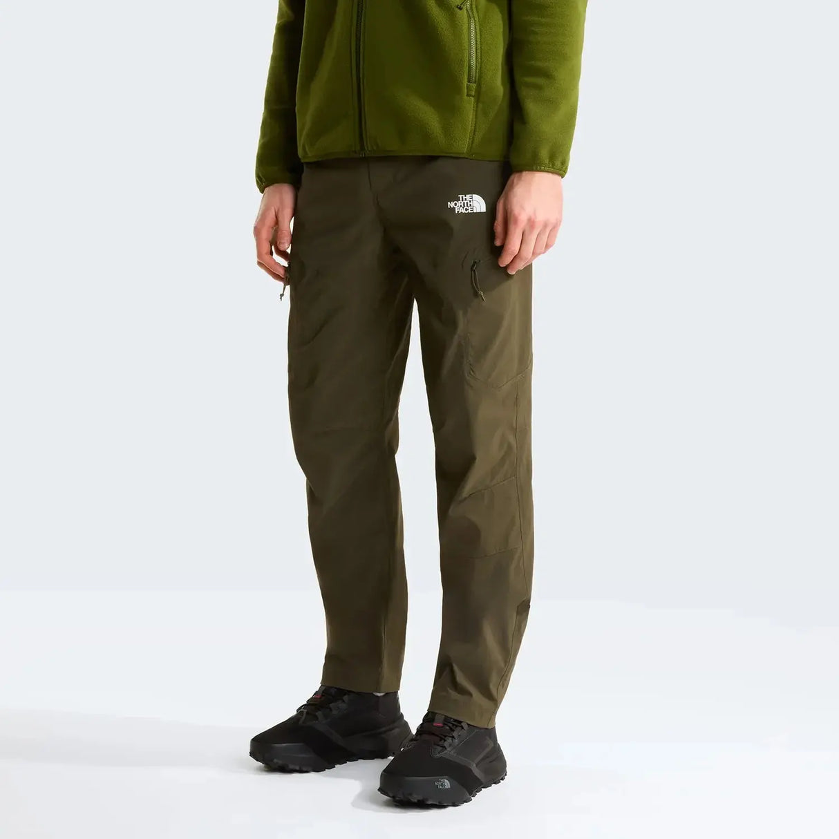 Pantaloni Barbati The North Face M Exploration Regular Tapered Pantaloni Barbati The North Face M Exploration Regular Tapered