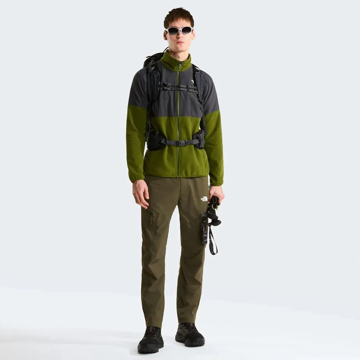 Pantaloni Barbati The North Face M Exploration Regular Tapered Pantaloni Barbati The North Face M Exploration Regular Tapered