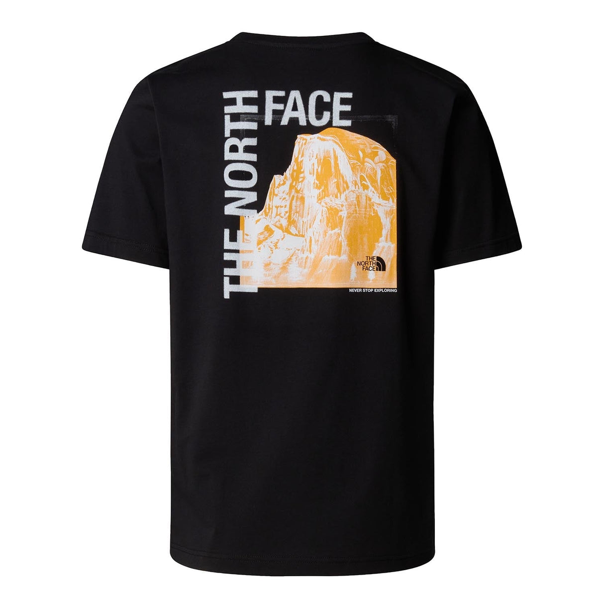 Tricou Barbati The North Face M Half Dome Photo Tricou Barbati The North Face M Half Dome Photo