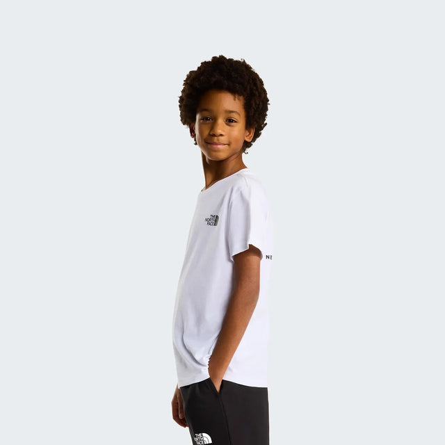 Tricou Copii The North Face Teen Box NSE Regular Tricou Copii The North Face Teen Box NSE Regular
