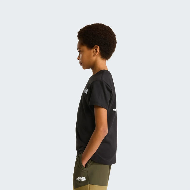 Tricou Copii The North Face Teen Box NSE Regular Tricou Copii The North Face Teen Box NSE Regular