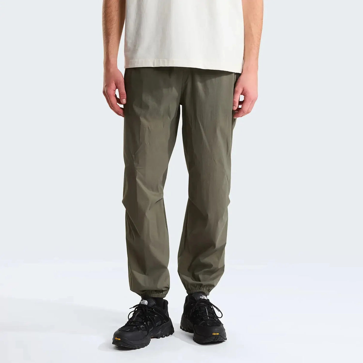 Pantaloni Barbati The North Face M TNF Red Box Packable Wind Pantaloni Barbati The North Face M TNF Red Box Packable Wind