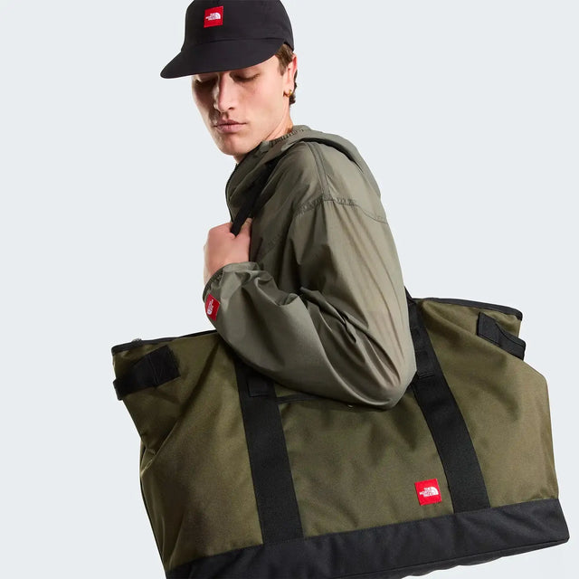 Pantaloni Barbati The North Face M TNF Red Box Packable Wind Pantaloni Barbati The North Face M TNF Red Box Packable Wind
