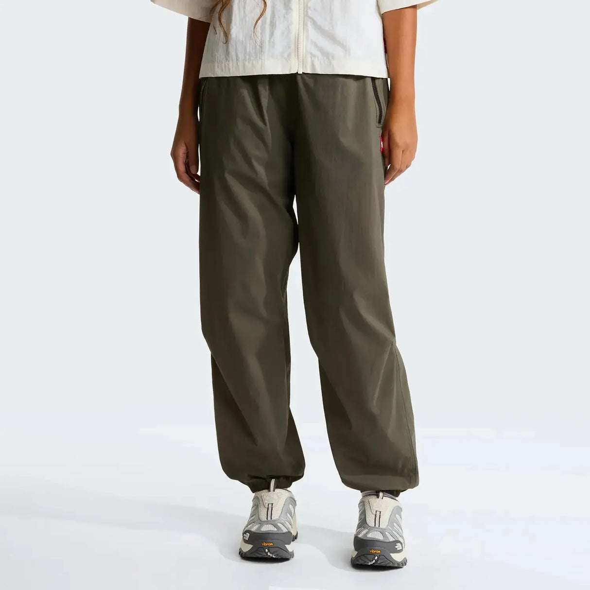 Pantaloni Barbati The North Face M TNF Red Box Packable Wind Pantaloni Barbati The North Face M TNF Red Box Packable Wind