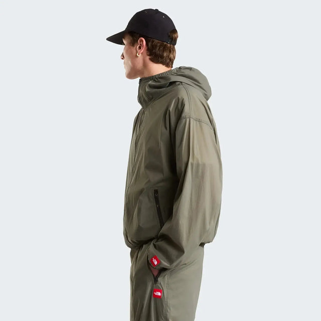 Geaca Barbati The North Face M TNF Red Box Packable Wind Geaca Barbati The North Face M TNF Red Box Packable Wind