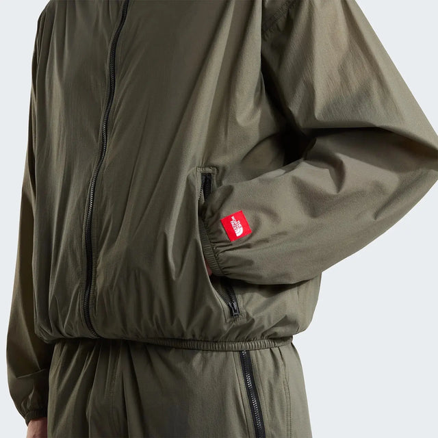 Geaca Barbati The North Face M TNF Red Box Packable Wind Geaca Barbati The North Face M TNF Red Box Packable Wind