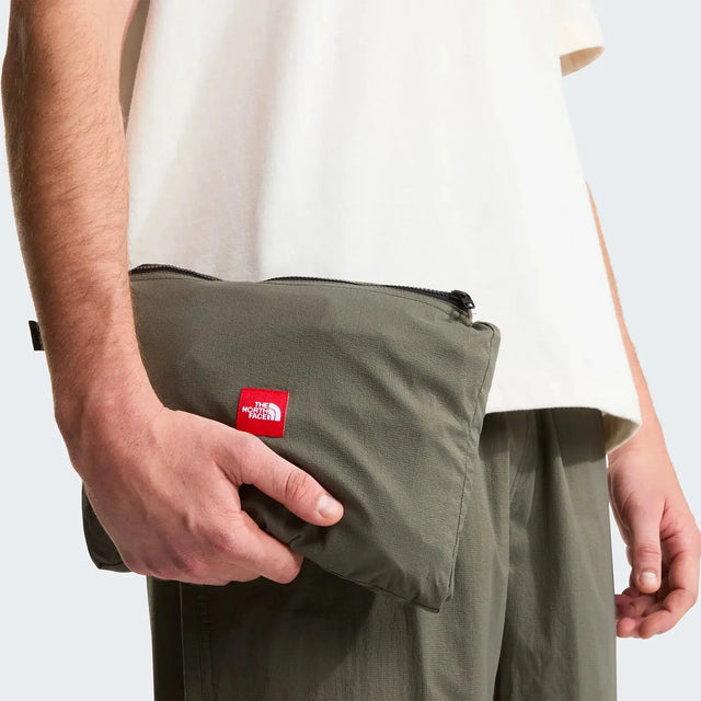 Geaca Barbati The North Face M TNF Red Box Packable Wind Geaca Barbati The North Face M TNF Red Box Packable Wind