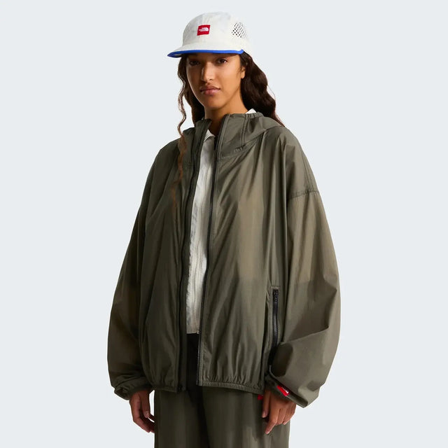 Geaca Barbati The North Face M TNF Red Box Packable Wind Geaca Barbati The North Face M TNF Red Box Packable Wind