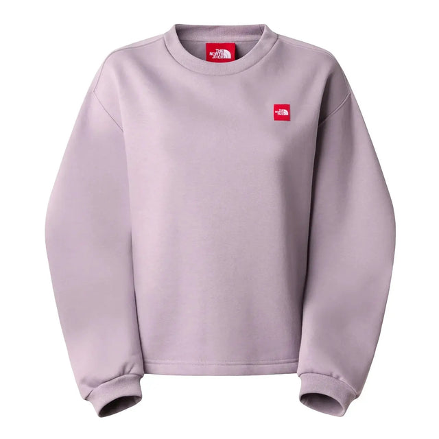 Bluza Femei The North Face W TNF Red Box Crew Bluza Femei The North Face W TNF Red Box Crew