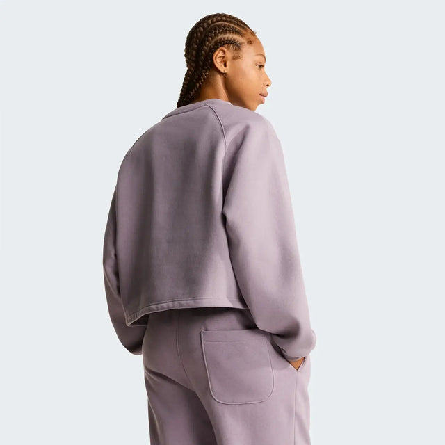 Bluza Femei The North Face W TNF Red Box Crew Bluza Femei The North Face W TNF Red Box Crew