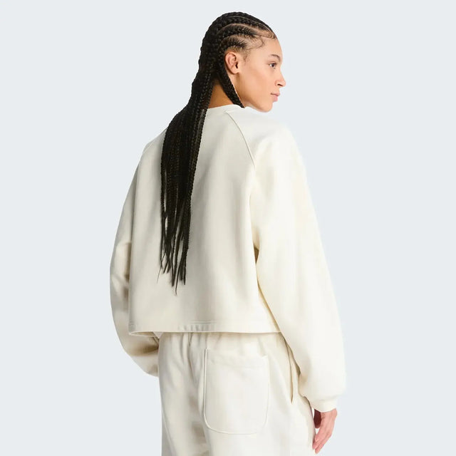 Bluza Femei The North Face W TNF Red Box Crew Bluza Femei The North Face W TNF Red Box Crew