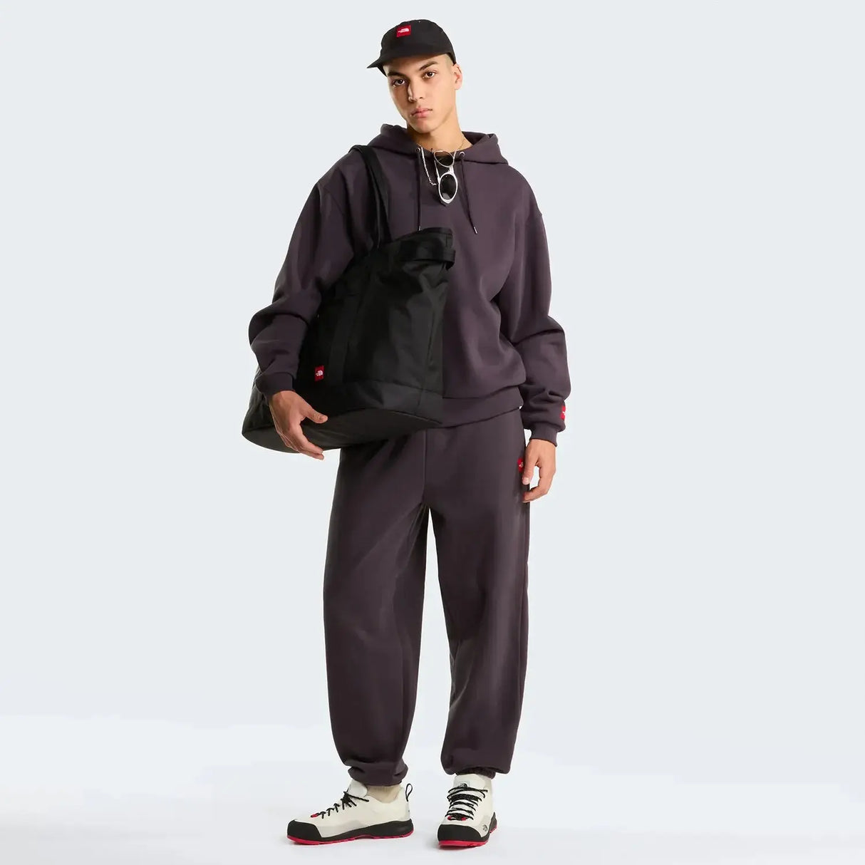 Hanorac Barbati The North Face M TNF Red Box Hanorac Barbati The North Face M TNF Red Box