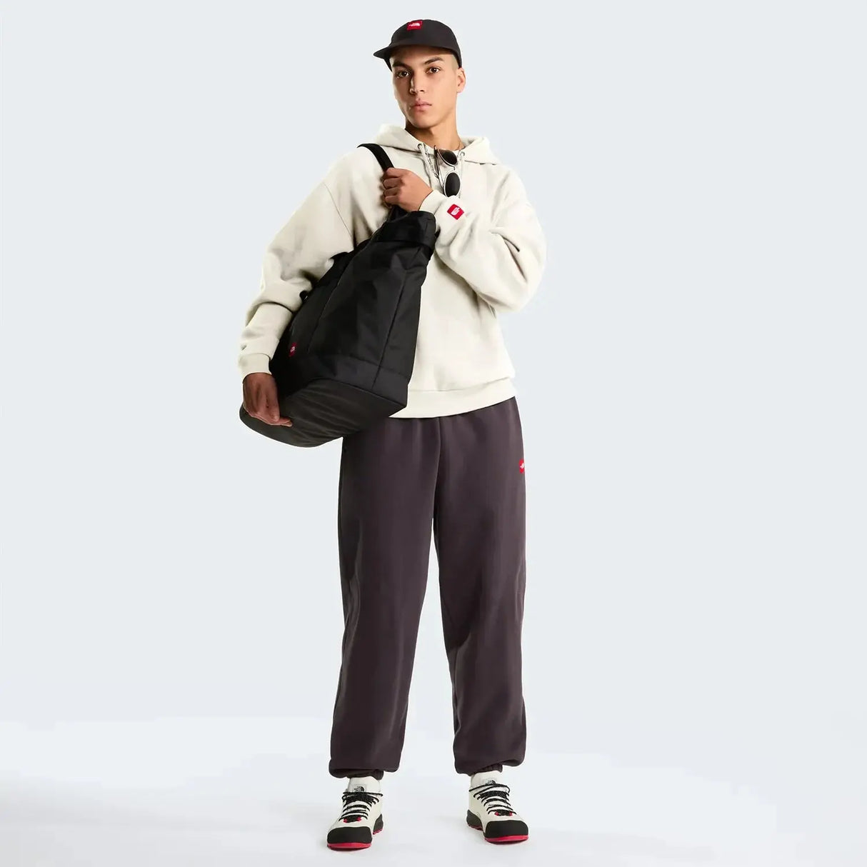 Hanorac Barbati The North Face M TNF Red Box Hanorac Barbati The North Face M TNF Red Box