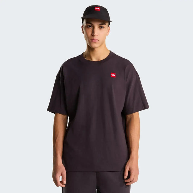 Tricou Barbati The North Face M TNF Red Box Tricou Barbati The North Face M TNF Red Box