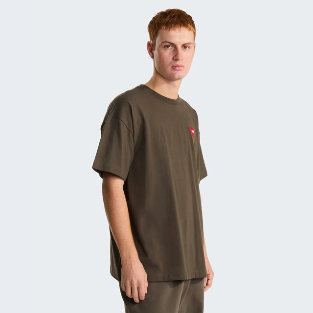Tricou Barbati The North Face M TNF Red Box Tricou Barbati The North Face M TNF Red Box