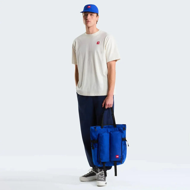 Tricou Barbati The North Face M TNF Red Box Tricou Barbati The North Face M TNF Red Box