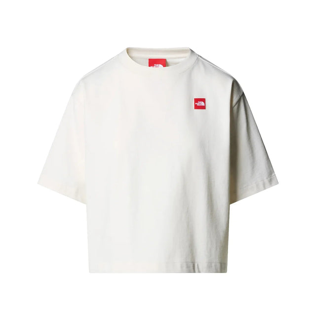 Tricou Femei The North Face W TNF Red Box Boxy Tricou Femei The North Face W TNF Red Box Boxy