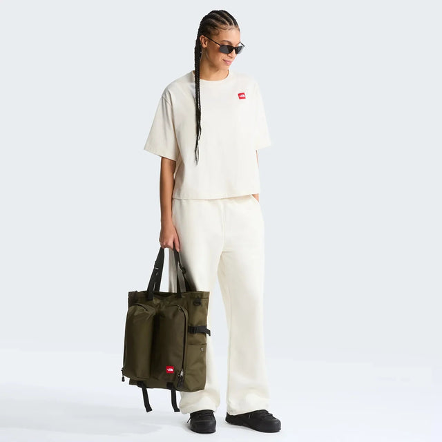 Tricou Femei The North Face W TNF Red Box Boxy Tricou Femei The North Face W TNF Red Box Boxy