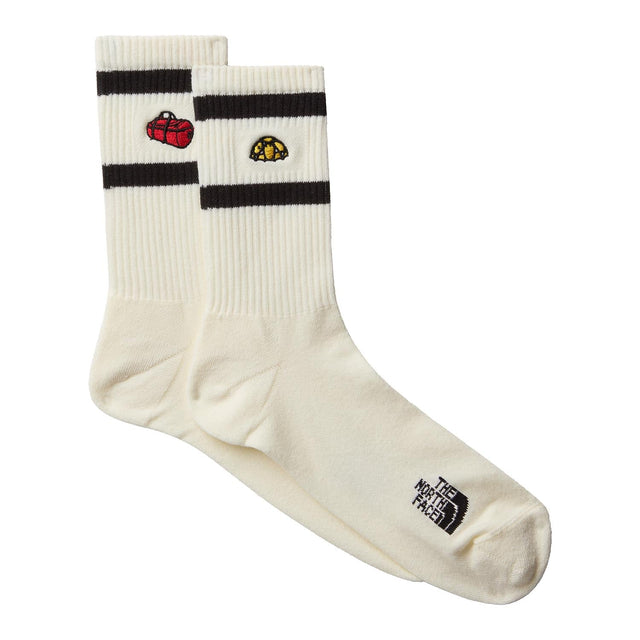 Sosete unisex The North Face Everyday Crew Tnf Icons 2p