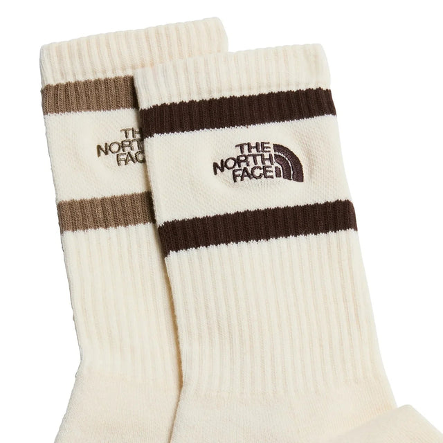 Sosete Unisex The North Face Everyday Crew Heritage Stripe 2 Perechi Sosete Unisex The North Face Everyday Crew Heritage Stripe 2 Perechi