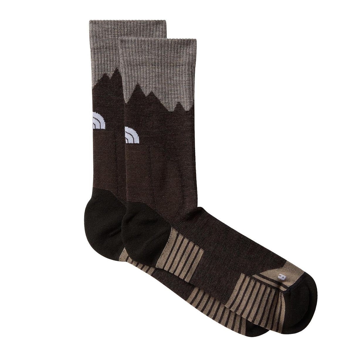 Sosete Barbati The North Face Mountain Hiking Crew   Sosete Barbati The North Face Mountain Hiking Crew