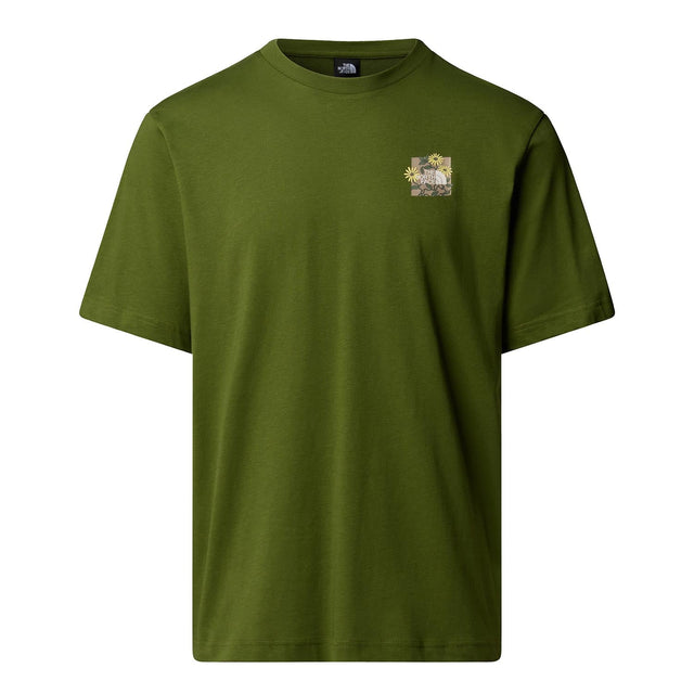 Tricou Barbati The North Face M Connected Relaxed Graphic Tricou Barbati The North Face M Connected Relaxed Graphic