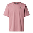 Tricou Unisex The North Face U Flower Dome Relaxed Graphic   Tricou Unisex The North Face U Flower Dome Relaxed Graphic