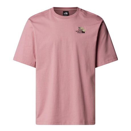 Tricou Unisex The North Face U Flower Dome Relaxed Graphic   Tricou Unisex The North Face U Flower Dome Relaxed Graphic