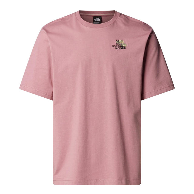 Tricou Unisex The North Face U Flower Dome Relaxed Graphic   Tricou Unisex The North Face U Flower Dome Relaxed Graphic
