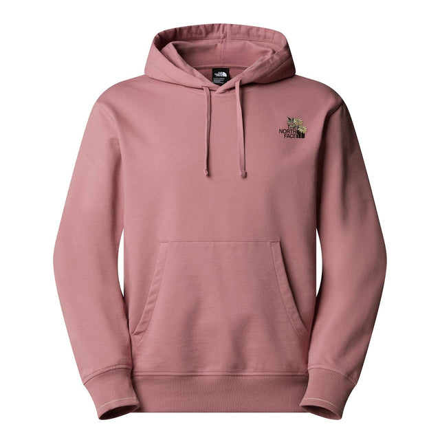 Hanorac Unisex The North Face U Flower Dome Relaxed Gph   Hanorac Unisex The North Face U Flower Dome Relaxed Gph