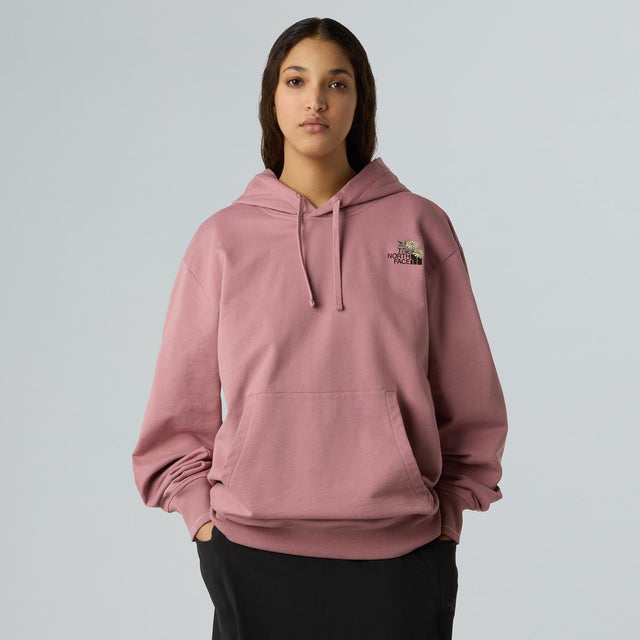 Hanorac Unisex The North Face U Flower Dome Relaxed Gph Hanorac Unisex The North Face U Flower Dome Relaxed Gph