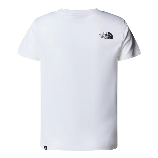 Tricou Copii The North Face Teen Easy Regular Tricou Copii The North Face Teen Easy Regular