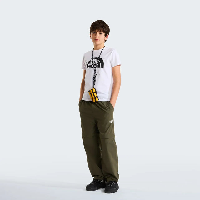 Tricou Copii The North Face Teen Easy Regular Tricou Copii The North Face Teen Easy Regular