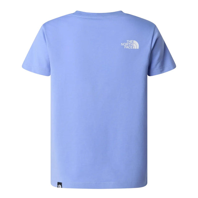 Tricou Copii The North Face Teen Easy Regular Tricou Copii The North Face Teen Easy Regular