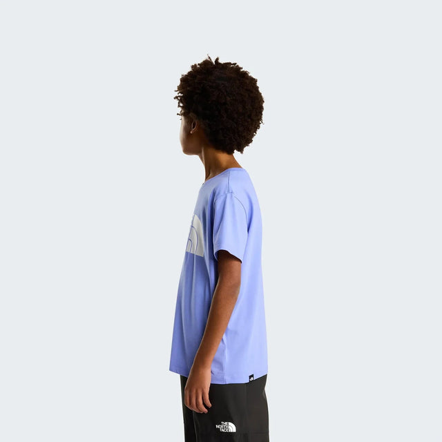 Tricou Copii The North Face Teen Easy Regular Tricou Copii The North Face Teen Easy Regular