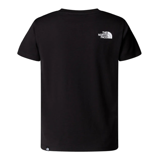 Tricou Copii The North Face Teen Easy Regular Tricou Copii The North Face Teen Easy Regular