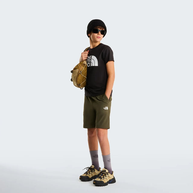 Tricou Copii The North Face Teen Easy Regular Tricou Copii The North Face Teen Easy Regular