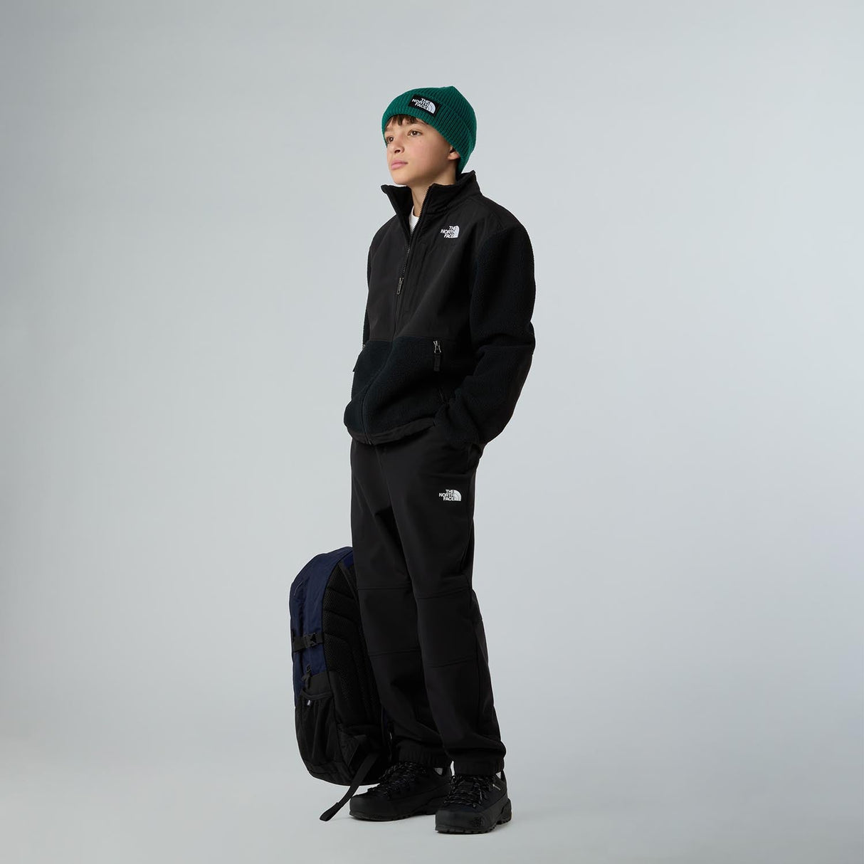 Polar Copii The North Face Teen Denali   Polar Copii The North Face Teen Denali