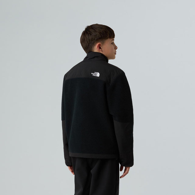 Polar Copii The North Face Teen Denali Polar Copii The North Face Teen Denali