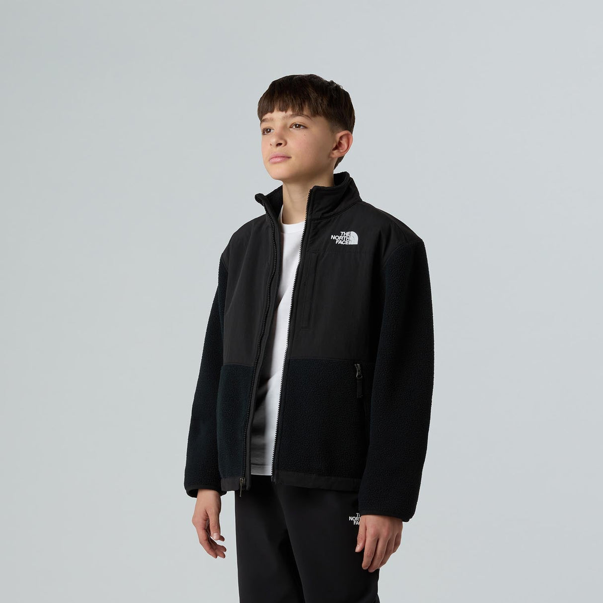 Polar Copii The North Face Teen Denali   Polar Copii The North Face Teen Denali