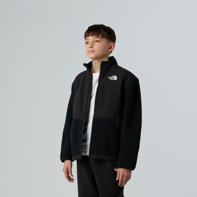 Polar Copii The North Face Teen Denali Polar Copii The North Face Teen Denali