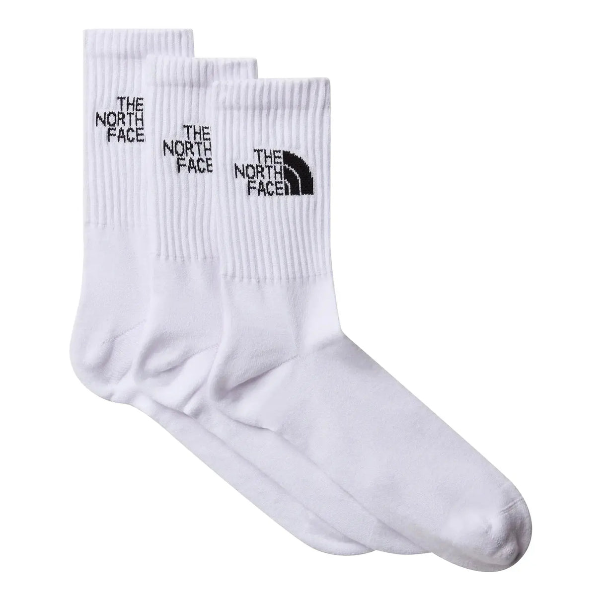 Sosete Unisex The North Face Everyday Standard Crew 3P Sosete Unisex The North Face Everyday Standard Crew 3P