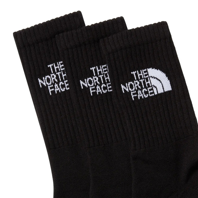 Sosete Unisex The North Face Everyday Standard Crew 3P Sosete Unisex The North Face Everyday Standard Crew 3P