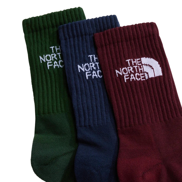 Sosete Unisex The North Face Everyday Standard Crew 3P Sosete Unisex The North Face Everyday Standard Crew 3P