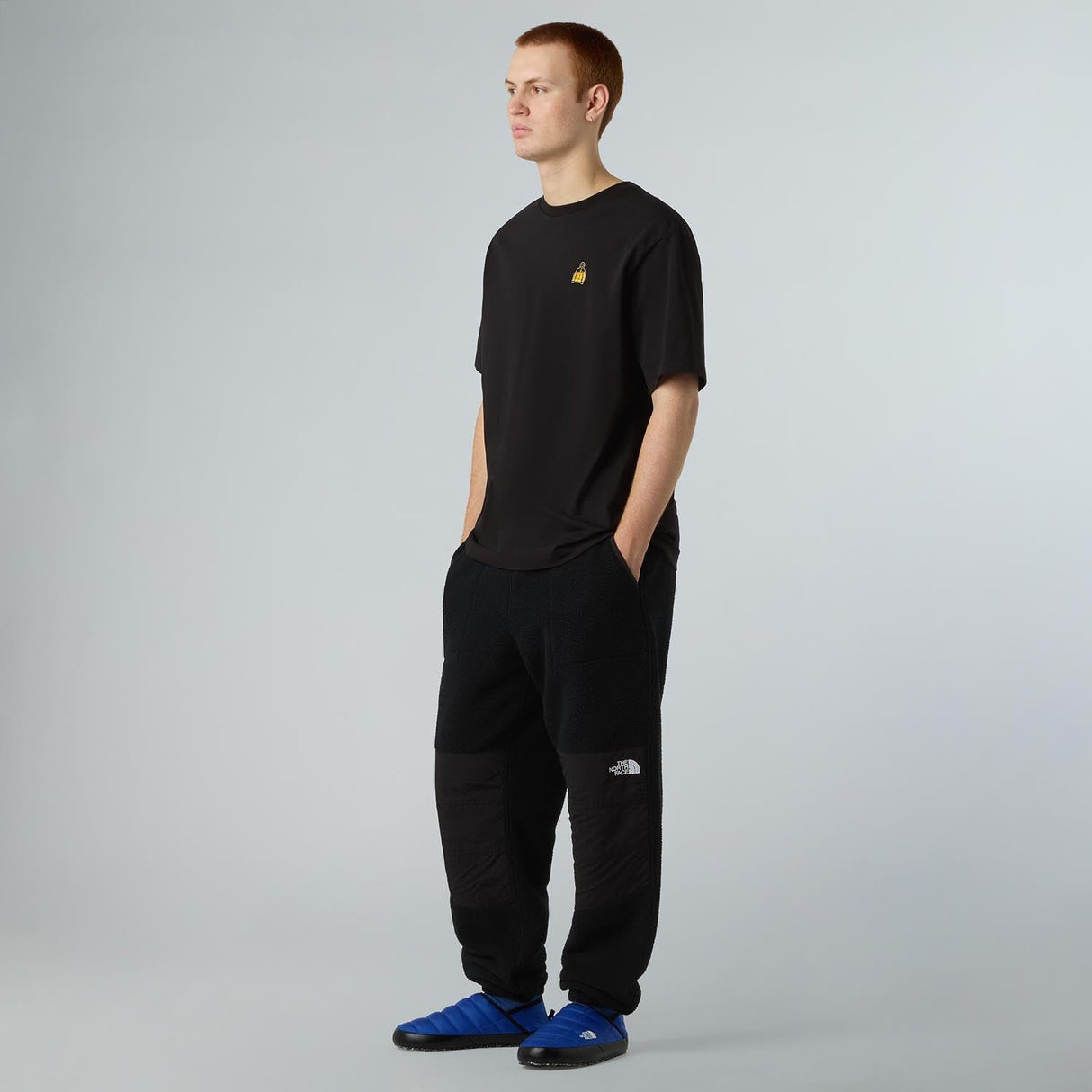 Tricou Unisex The North Face U Icon Mountain Jacket Relaxed   Tricou Unisex The North Face U Icon Mountain Jacket Relaxed