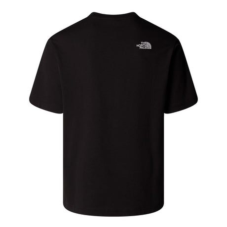 Tricou Unisex The North Face U Icon Mountain Jacket Relaxed   Tricou Unisex The North Face U Icon Mountain Jacket Relaxed
