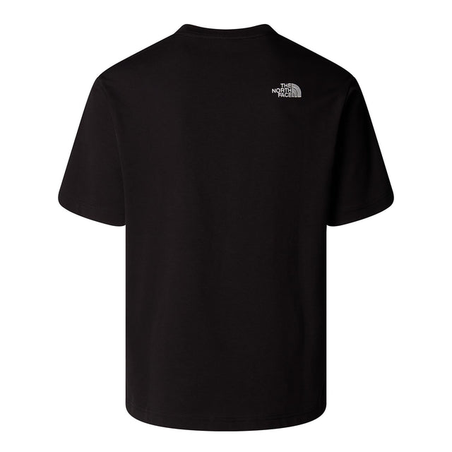 Tricou Unisex The North Face U Icon Mountain Jacket Relaxed Tricou Unisex The North Face U Icon Mountain Jacket Relaxed