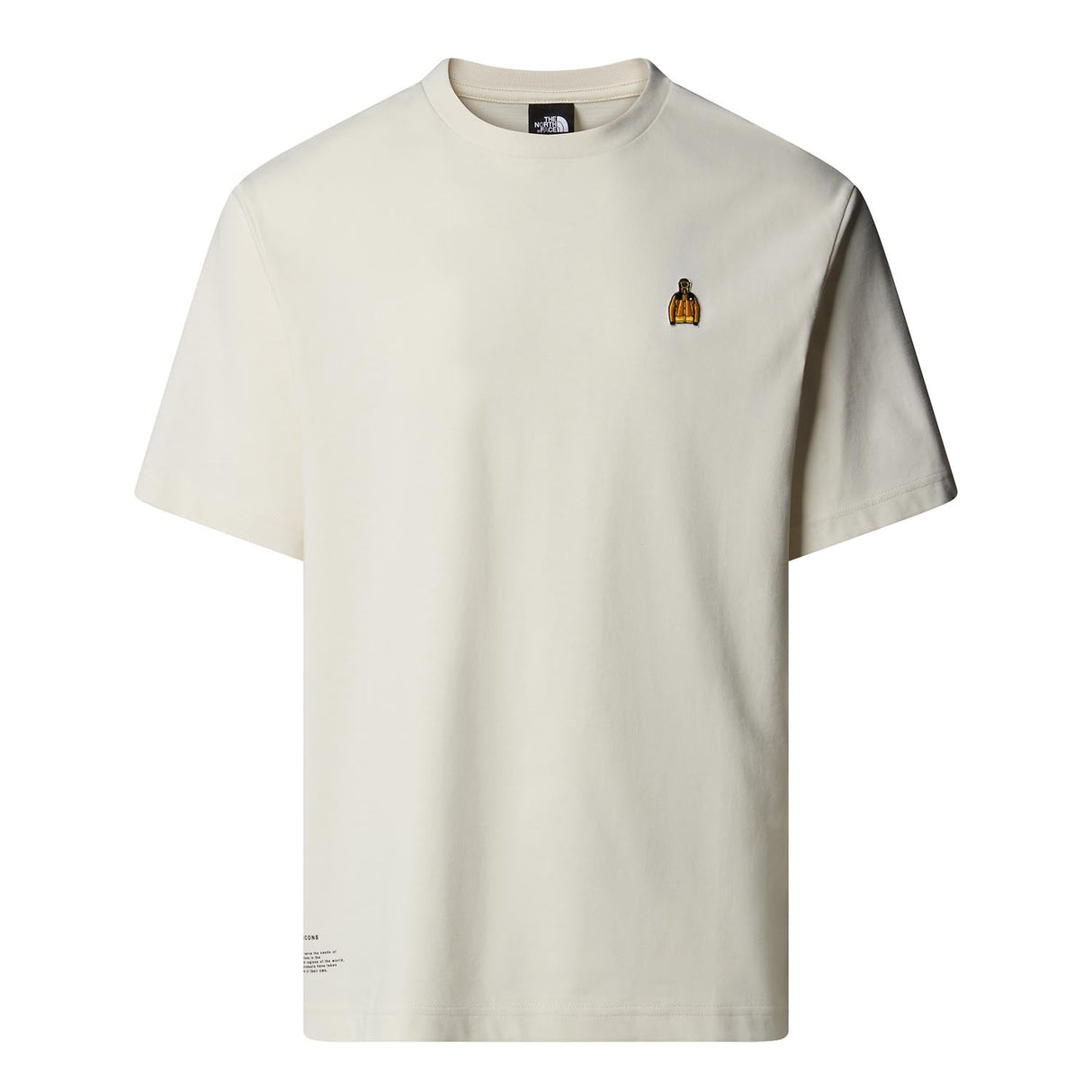 Tricou Unisex The North Face U Icon Mountain Jacket Relaxed Tricou Unisex The North Face U Icon Mountain Jacket Relaxed