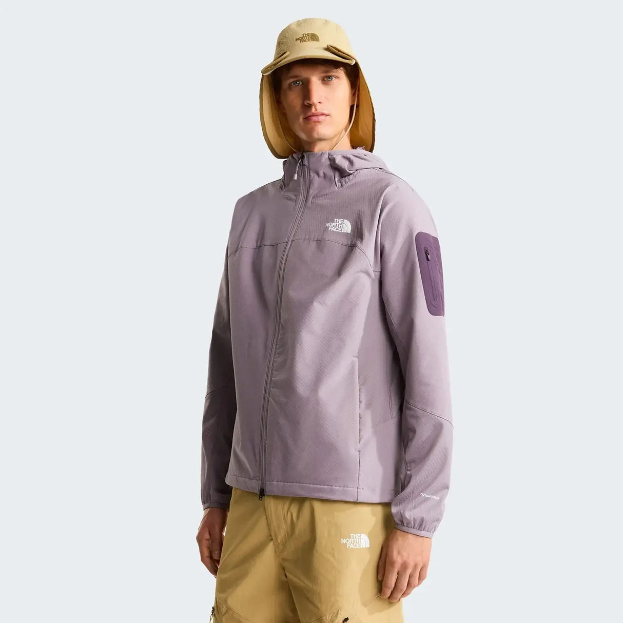 Polar Barbati The North Face M Hybrid Tek Approach Full Zip Polar Barbati The North Face M Hybrid Tek Approach Full Zip